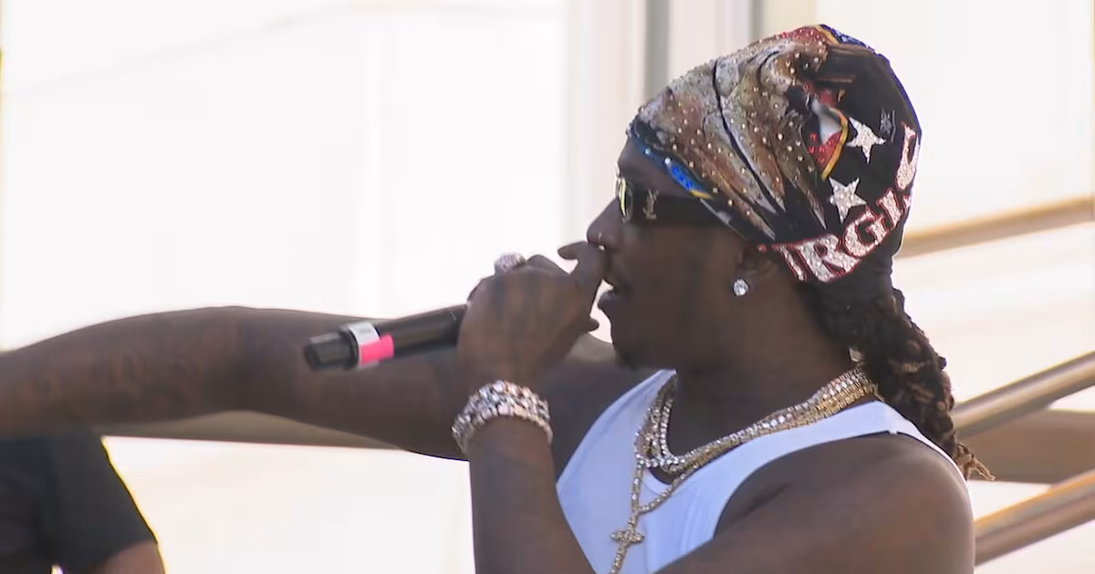 Featured image for Judge Orders Return of Young Thug's Assets After Case Dismissal