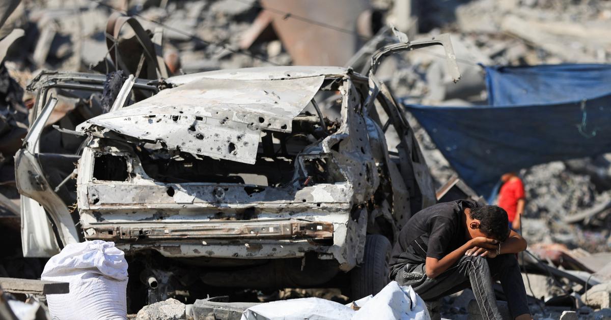 Gaza Crisis: The Failed Strategy of Punishing Civilians and the Looming Humanitarian Catastrophe