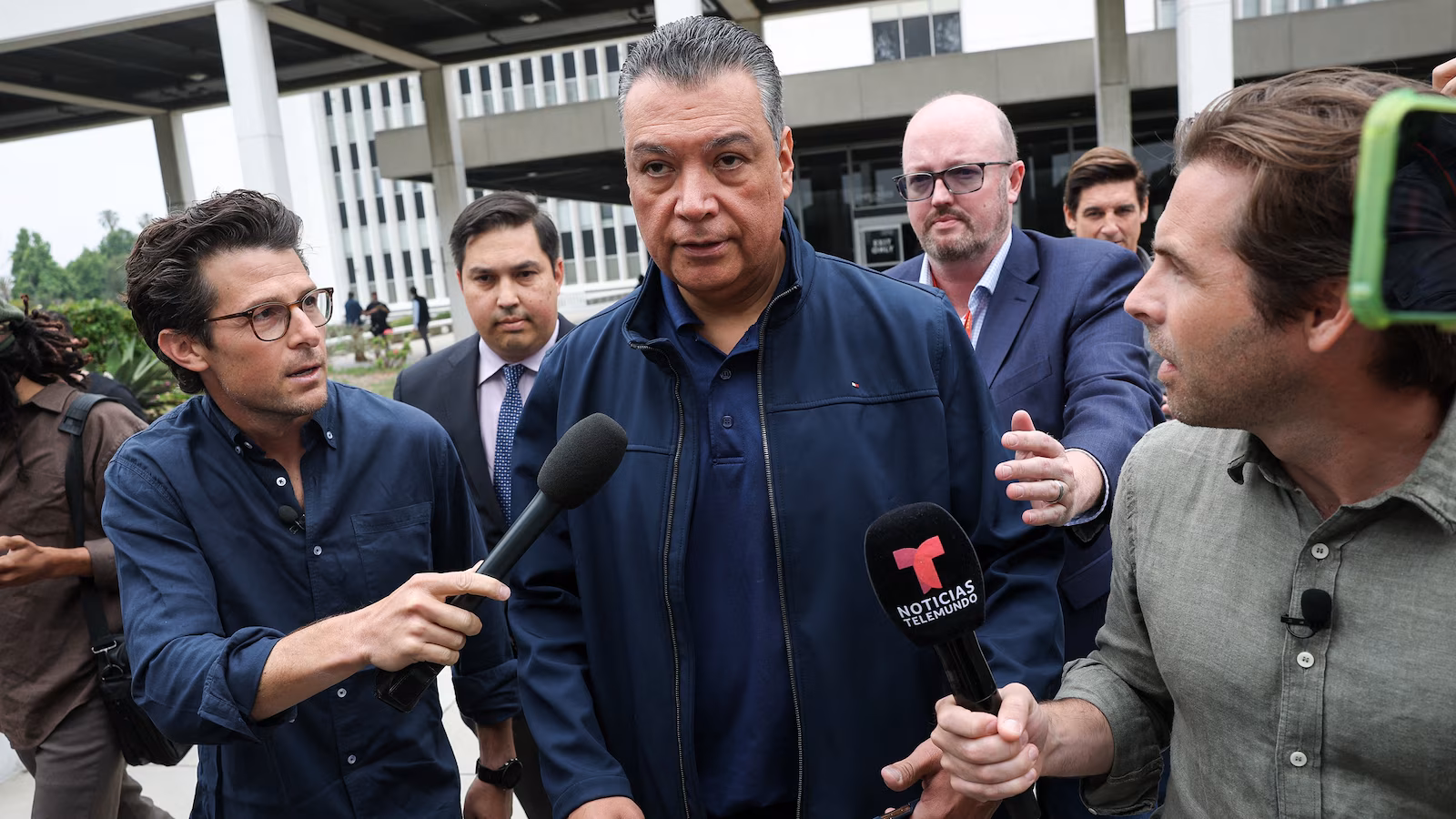 Featured image for Recent US political clashes highlight escalating tensions and partisan divides