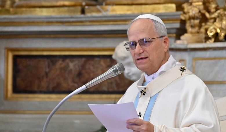 Featured image for Pope Leo and Mother Angelica Highlight the Spiritual Significance of the Assumption