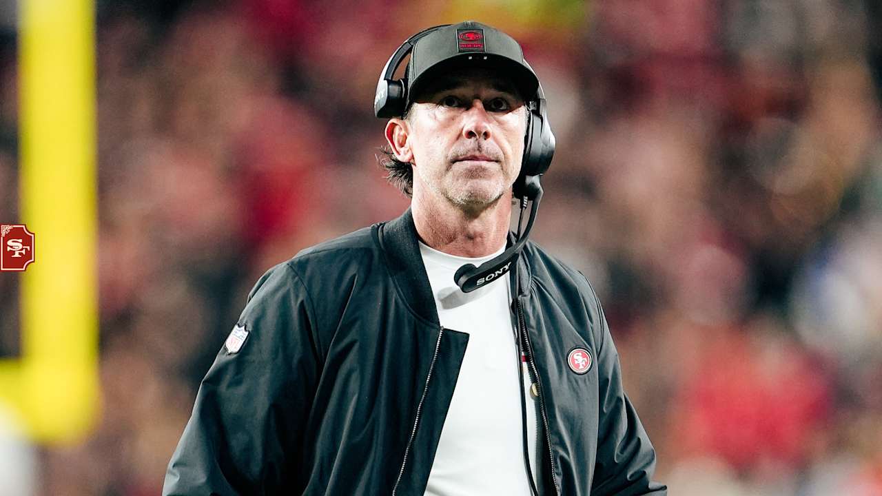 Featured image for 49ers' linebacker injuries challenge playoff prospects against Eagles