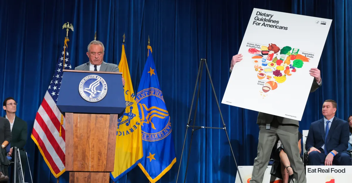 Featured image for Controversies and Changes in Modern Food Guidelines