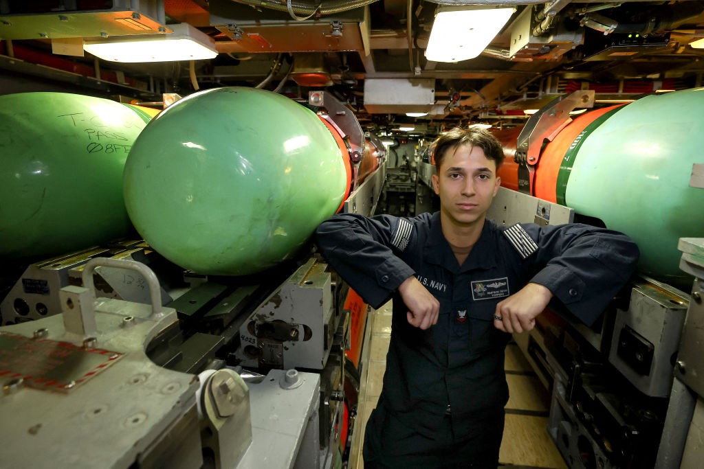 Featured image for China’s Navy Growth Faces Strategic Challenges Amid U.S. Superiority