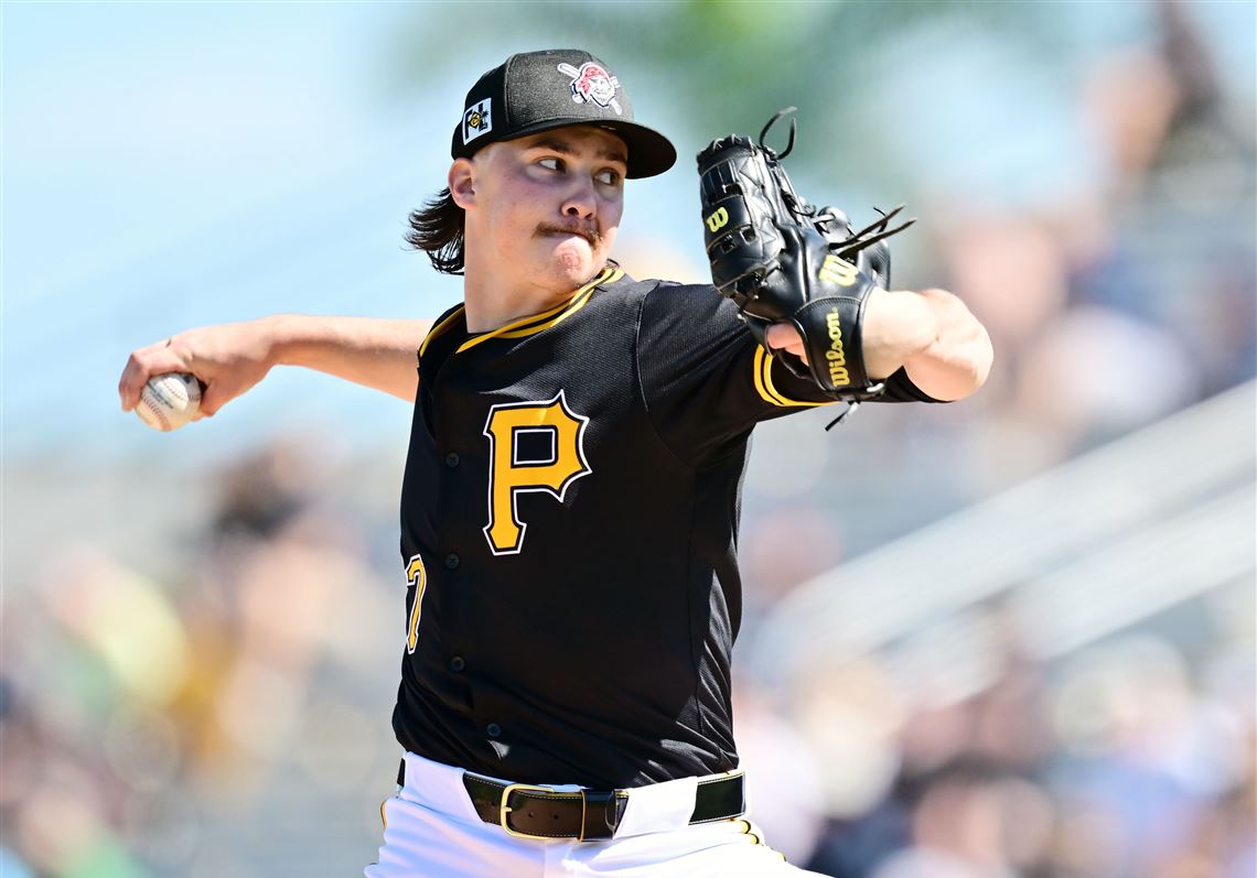 Featured image for Pirates to Promote Top Prospect Bubba Chandler for MLB Debut