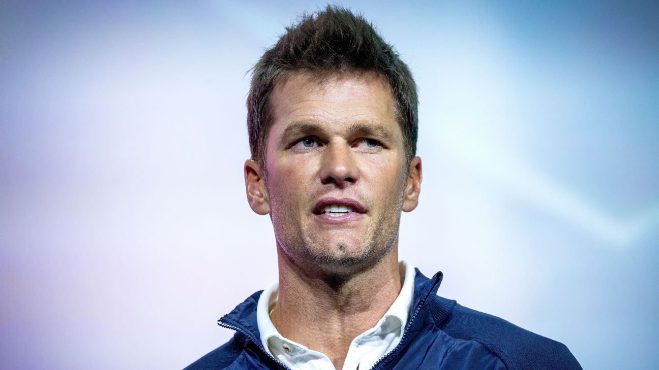 Featured image for Tom Brady Confirms Retirement and Plans for Broadcasting Career.