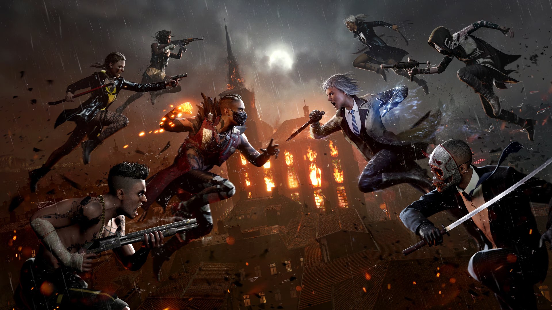 Featured image for Vampire: The Masquerade – Bloodhunt and PS5 Exclusive Games to Shut Down