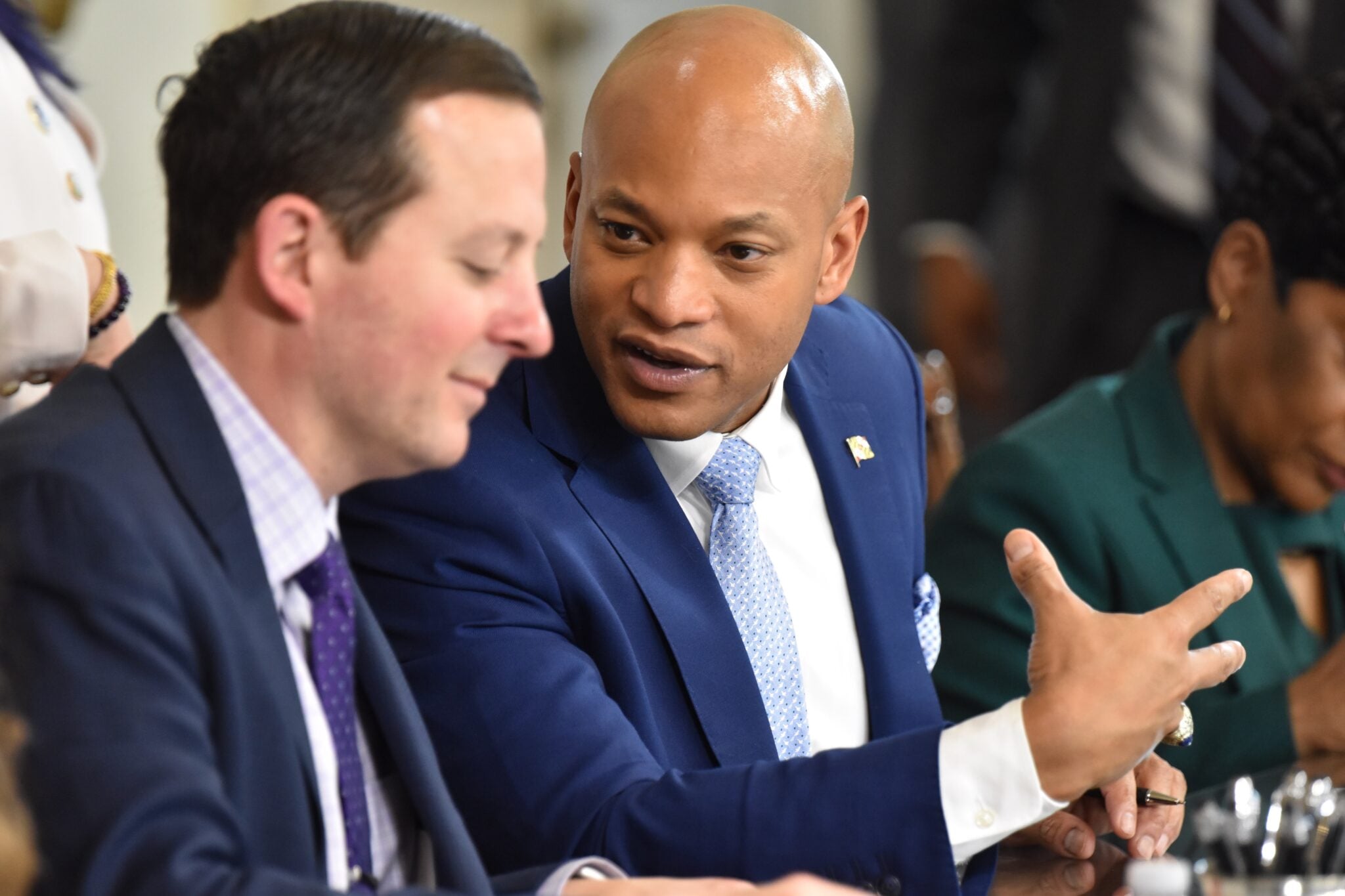 Featured image for Maryland Democrats Clash Over Redistricting Strategies