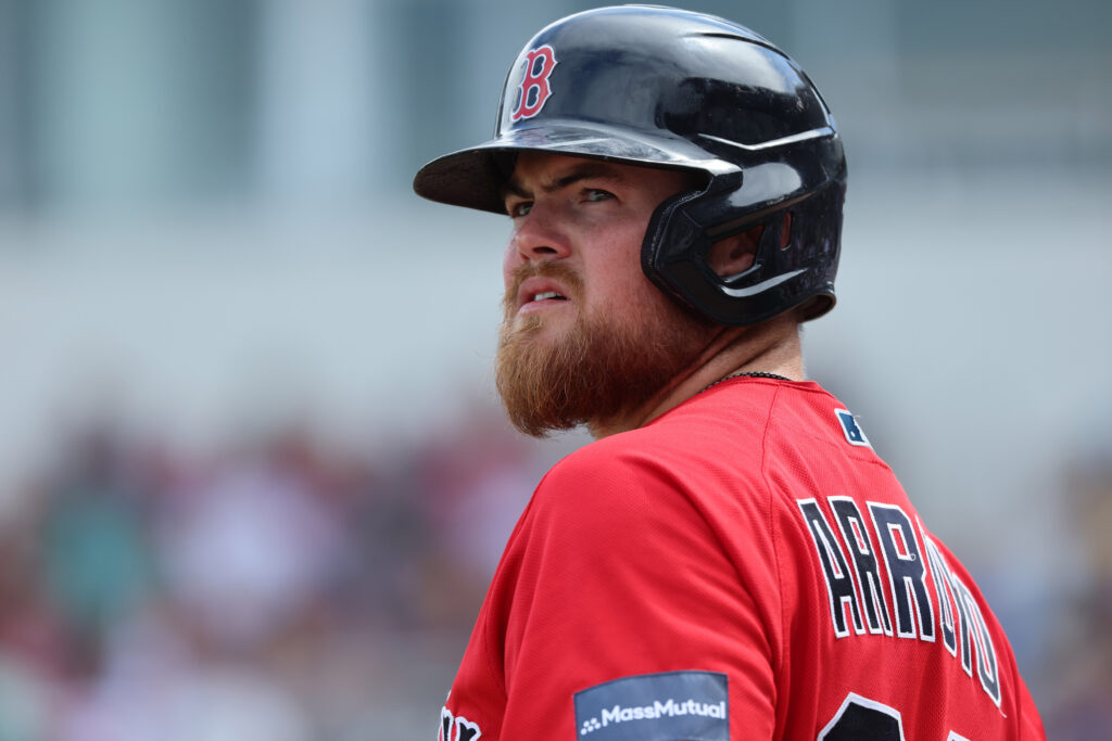 Featured image for Red Sox Cut Ties with Christian Arroyo