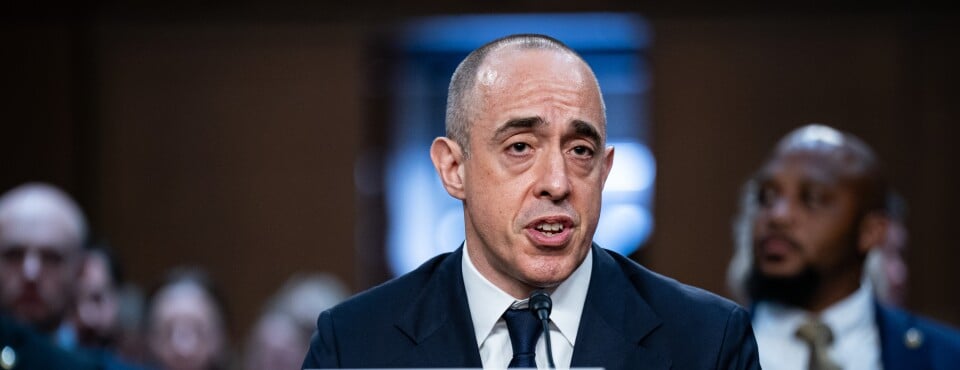 Featured image for Senate Judiciary Advances Emil Bove Nomination Amid Democratic Walkouts