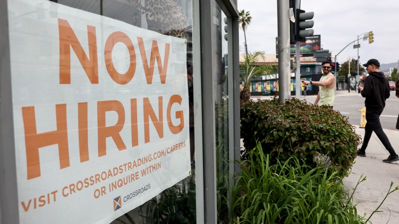 Featured image for The Surprising Resilience of the U.S. Job Market Amidst Economic Uncertainty