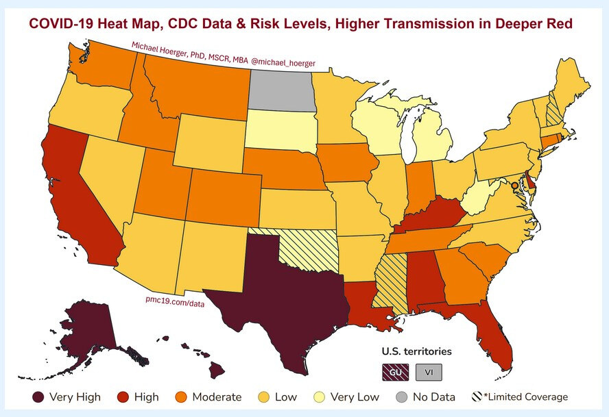 Featured image for COVID Surge Returns as Schools and Festivals Resume