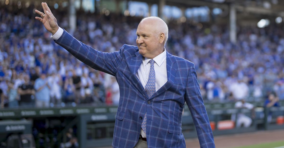 Featured image for Cubs Legend Ryne Sandberg Faces Cancer Relapse