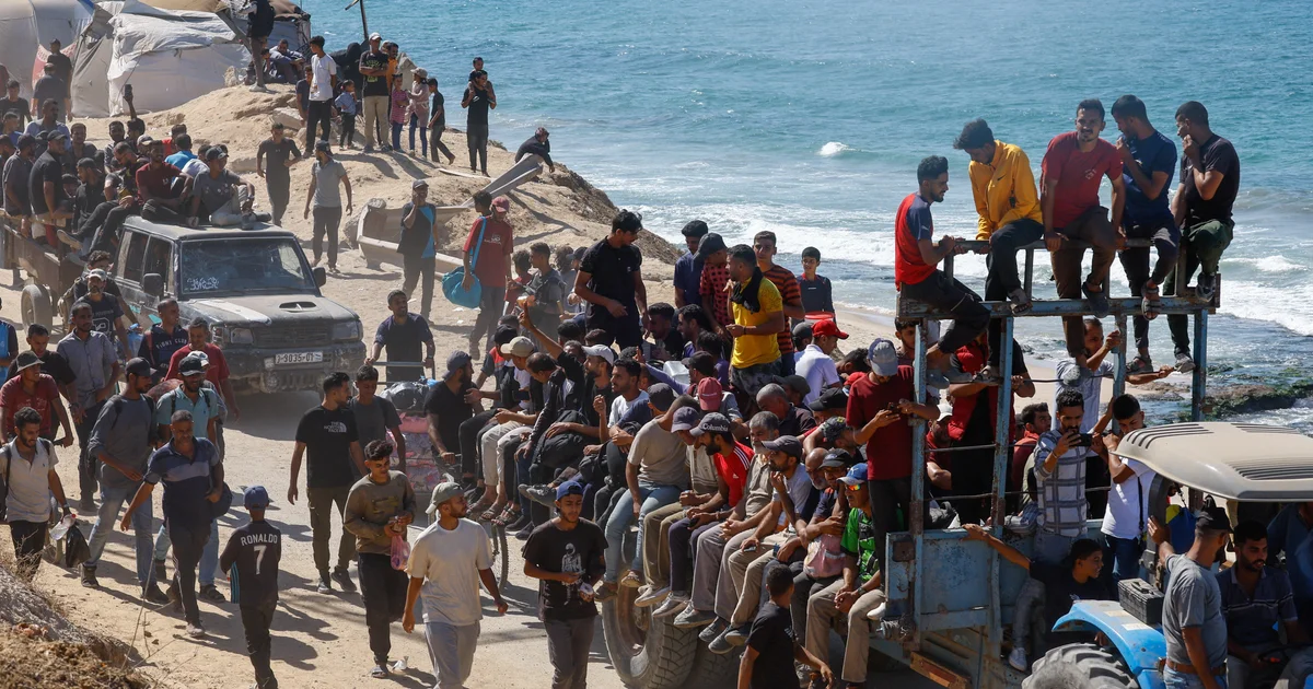 Featured image for Gaza Ceasefire Holds as Israeli Troops Withdraw and Hostage Release Nears