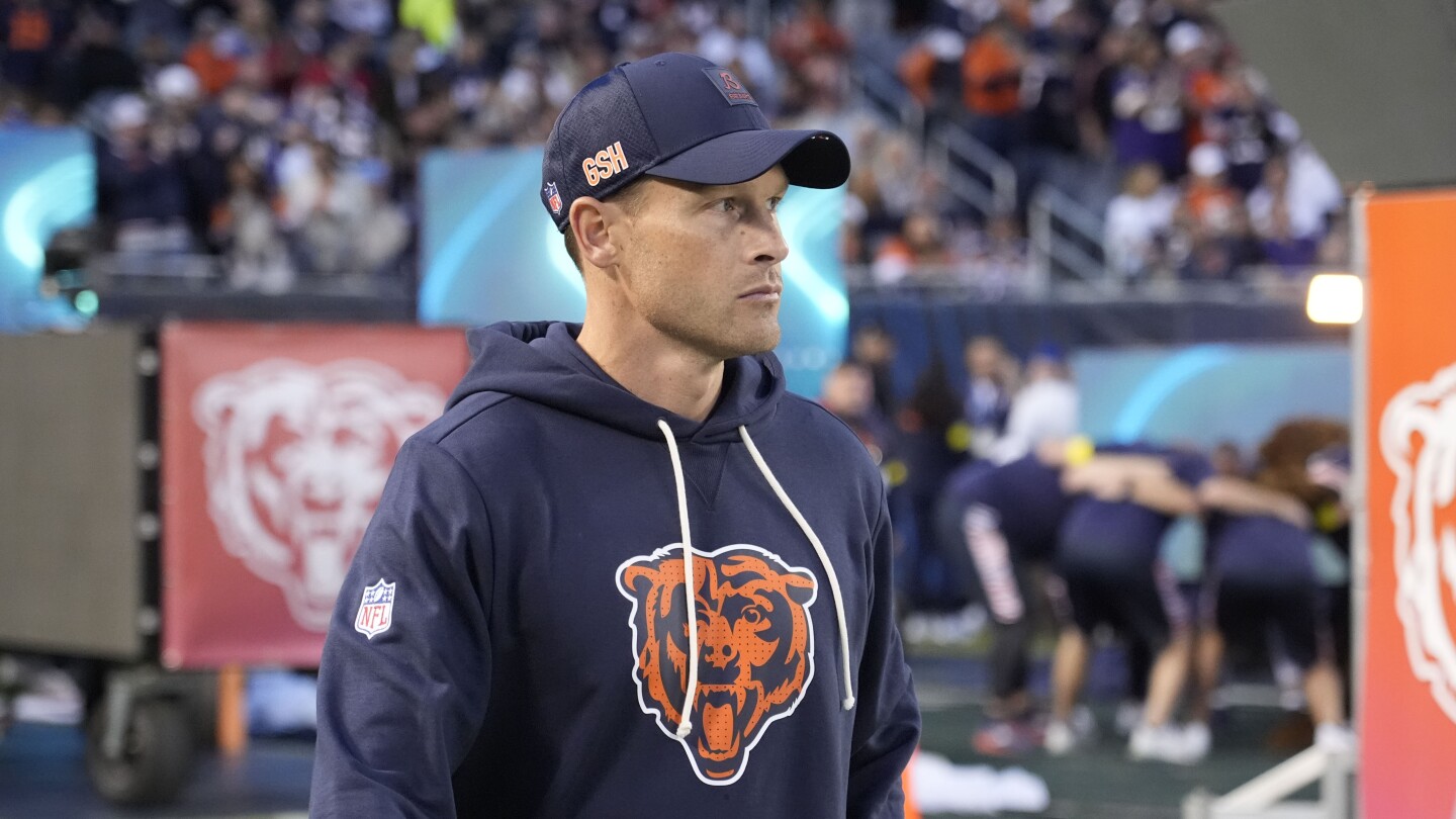 Featured image for Bears' Late-Game Decisions Under Fire After Week 1 Loss