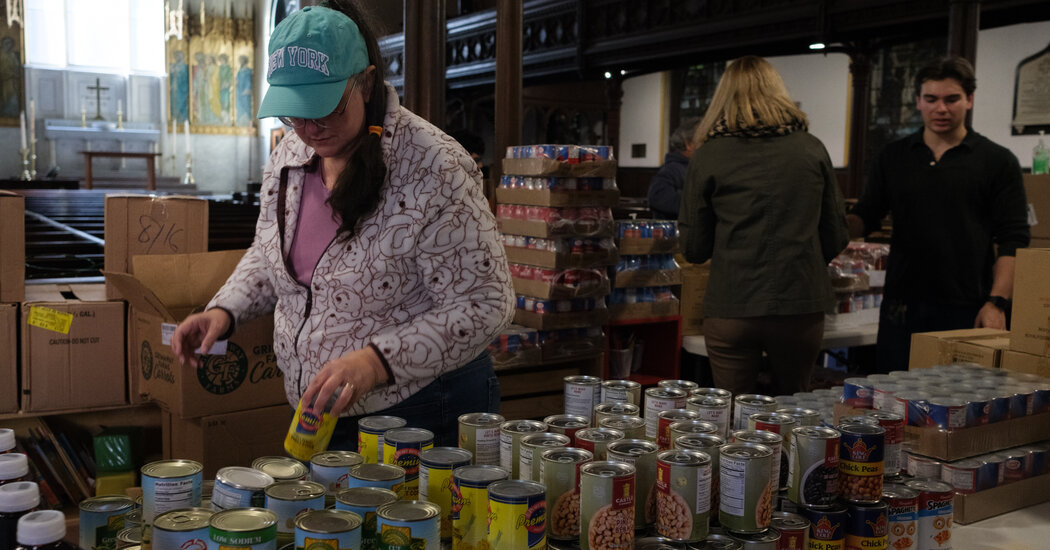 Featured image for Supreme Court Temporarily Halts Full SNAP Benefits Amid Political Debate