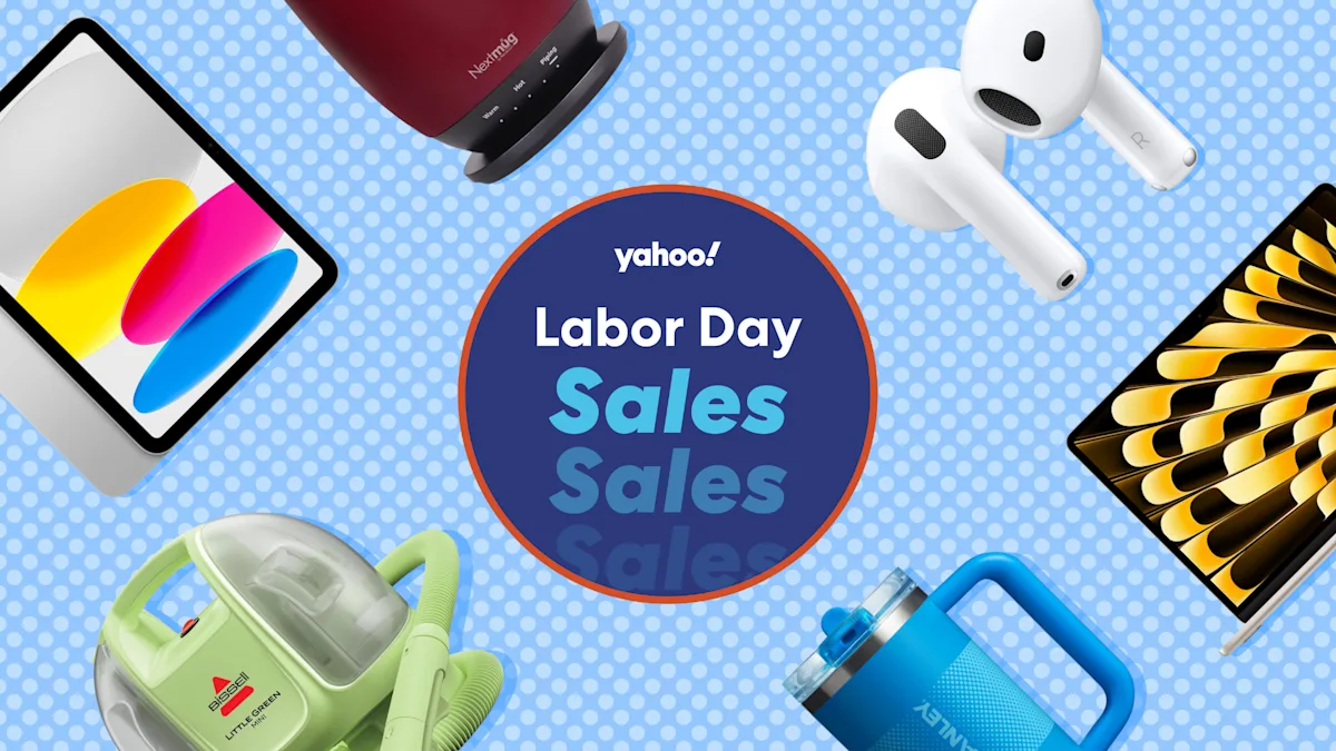 Featured image for Top Labor Day Deals of 2025: Up to 75% Off on Tech, Home, and More