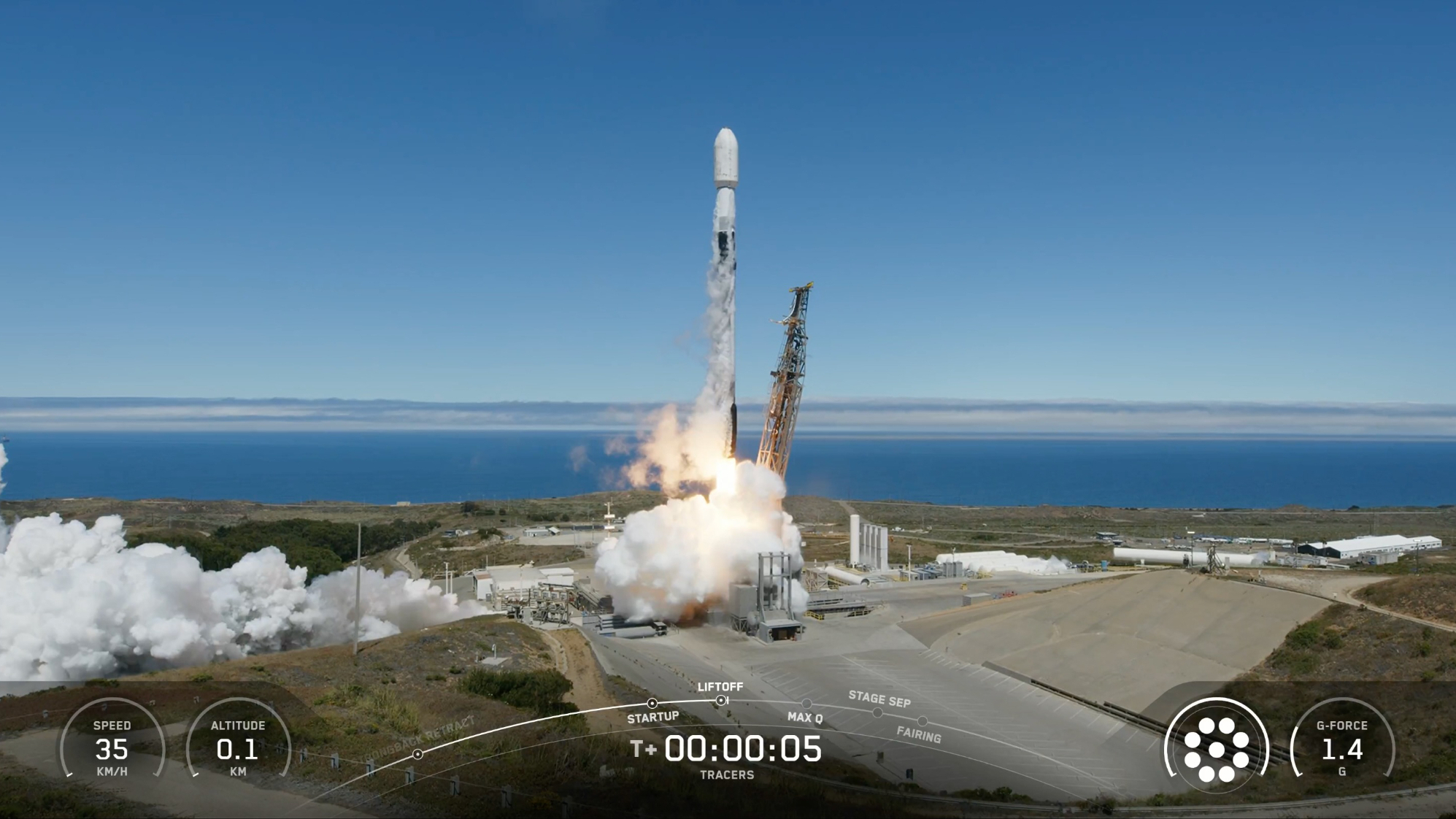 Featured image for SpaceX and NASA Launch Missions to Study and Protect Earth from Space Weather