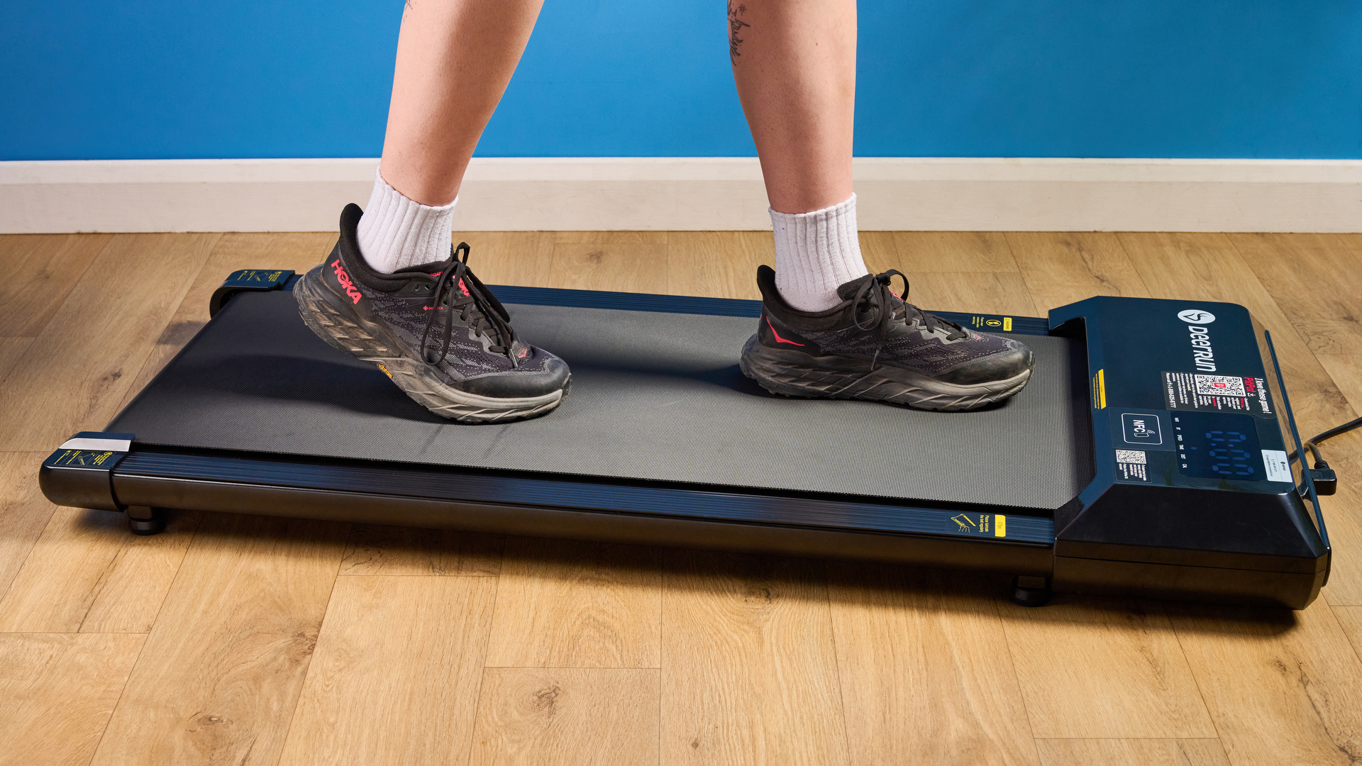 Featured image for My First Under-Desk Treadmill: 5 Key Lessons