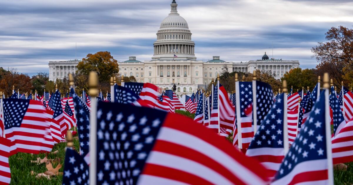 Featured image for Senate Approves Bipartisan Deal to End 41-Day Government Shutdown