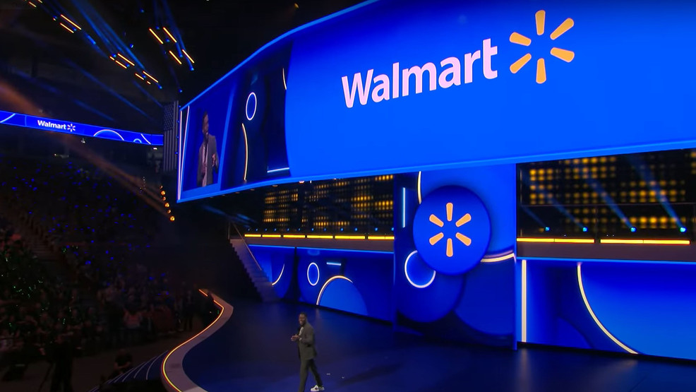 Featured image for "Big-name Celebrities Attend Walmart's Annual Associates' Celebration"