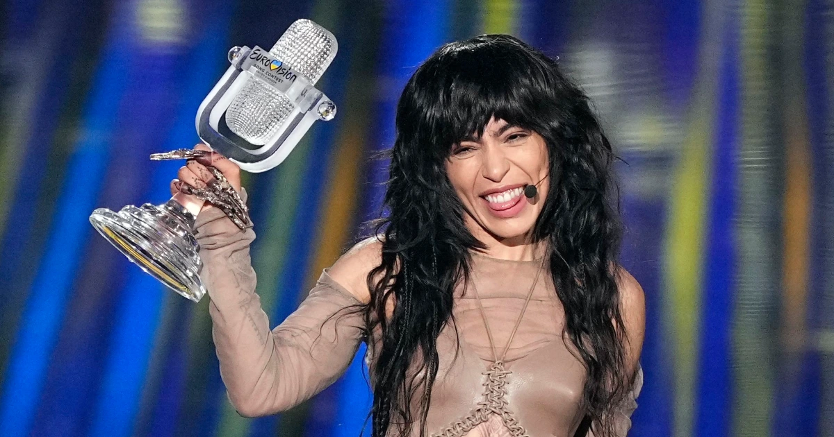 Featured image for Loreen makes history with second Eurovision win.