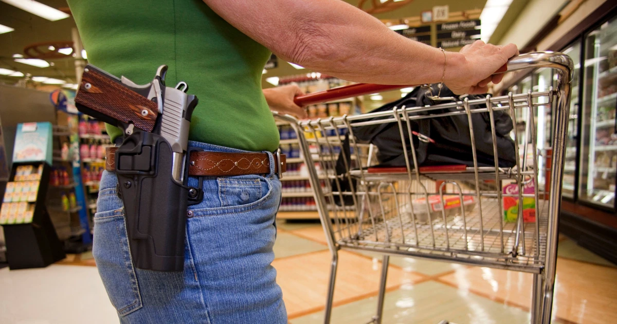 Featured image for Federal Court Rules California's Open Carry Ban Unconstitutional