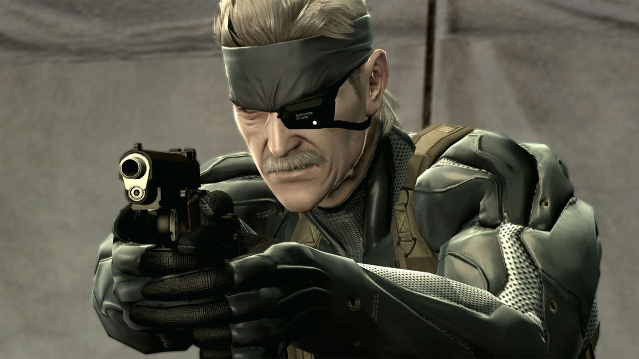 Featured image for Konami Confirms Progress on Metal Gear Solid Master Collection Vol. 2 and Future Remakes