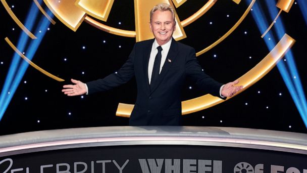 Featured image for Pat Sajak Announces Retirement from 'Wheel of Fortune'