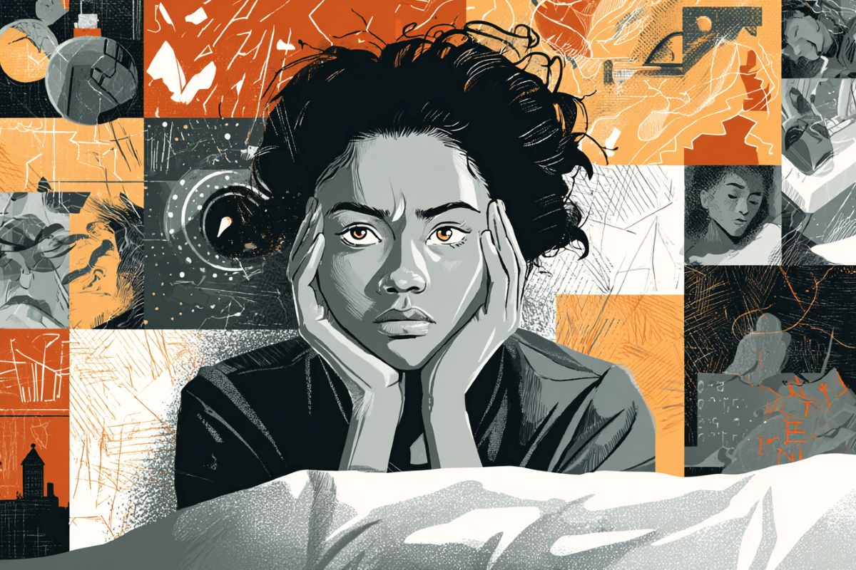 Featured image for Stress Sparks Immediate Awakening from Deep Sleep