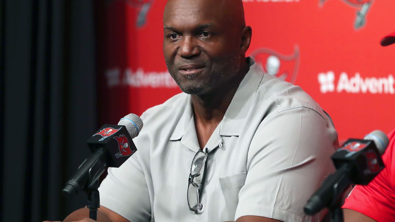 Featured image for Buccaneers Coach Todd Bowles Earns College Degree After 37 Years.
