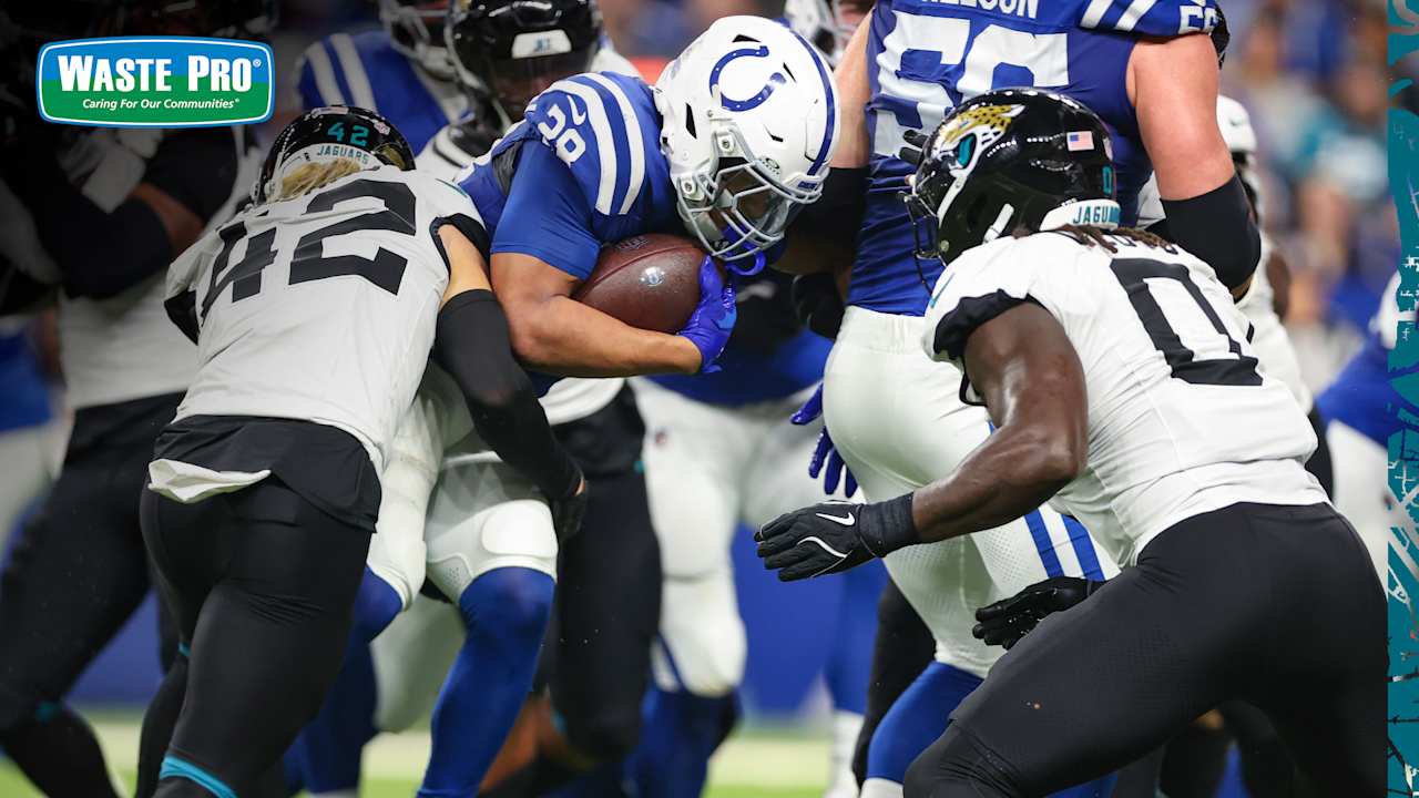 Featured image for Jaguars Secure 23-17 Win Over Colts to Extend Losing Streak