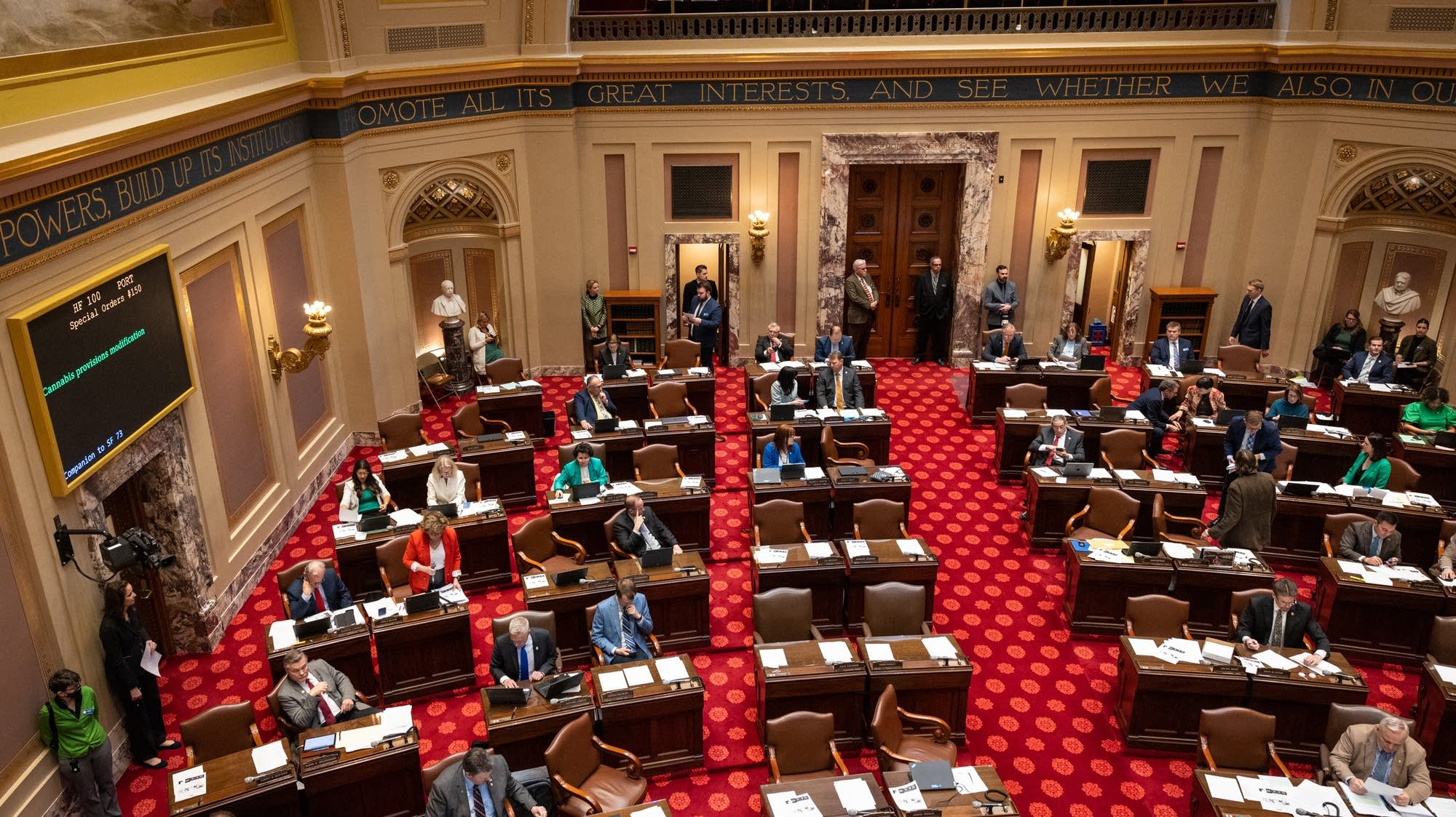 Featured image for Minnesota Legislature Approves Transportation Package with Gas Tax Hike.