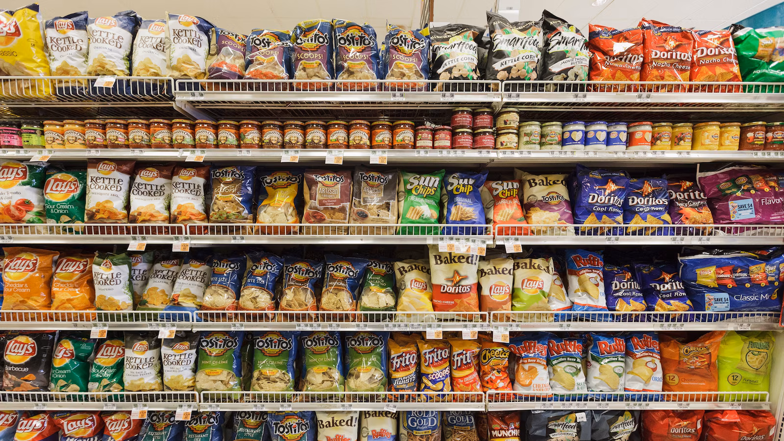 Featured image for Ultraprocessed Foods Dominate U.S. Diets Despite Health Concerns