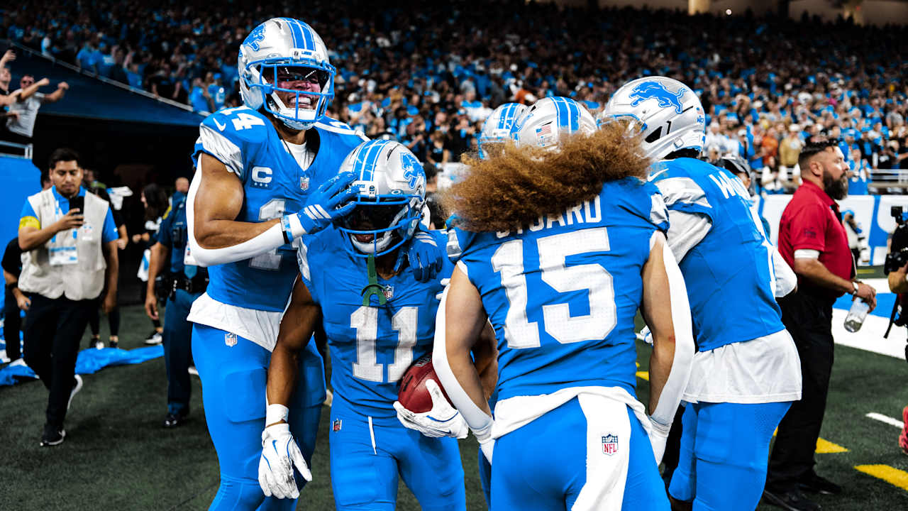 Featured image for Lions Dominate Browns with Strong Defense and Key Turnovers