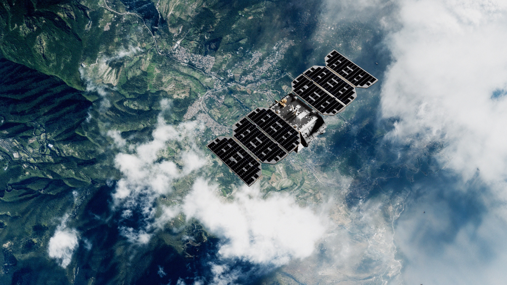 Featured image for Debate Grows Over Space-Based Data Centers and AI Energy Risks