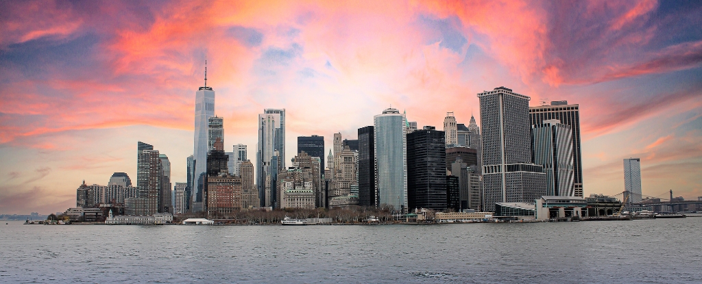 Featured image for Mysterious Hot Blob from Greenland Rift Approaching New York