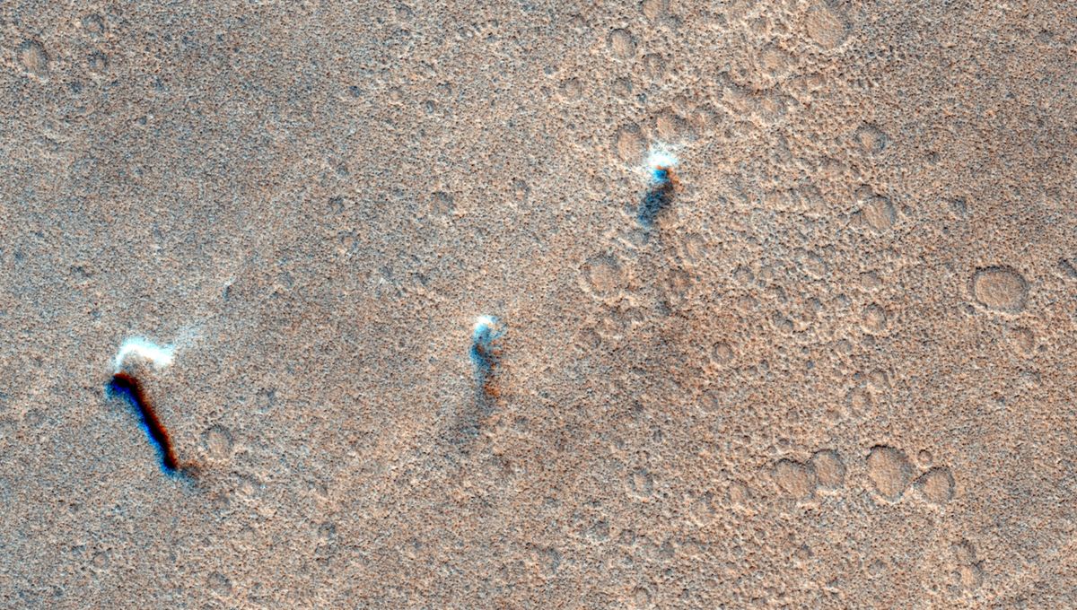 Featured image for Mars Dust Devils Unveil Faster Winds Than Previously Thought