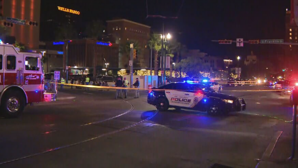 Featured image for Multiple Injuries Reported in Downtown El Paso Car Accidents