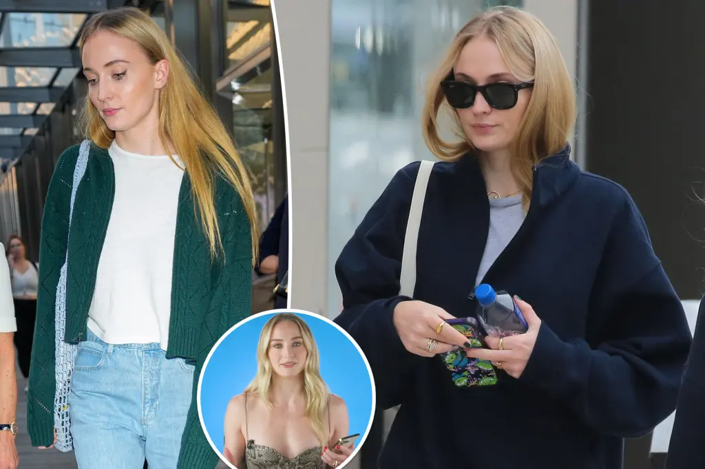 Featured image for Sophie Turner Opens Up About Her Bedroom Confessions and Dating Habits