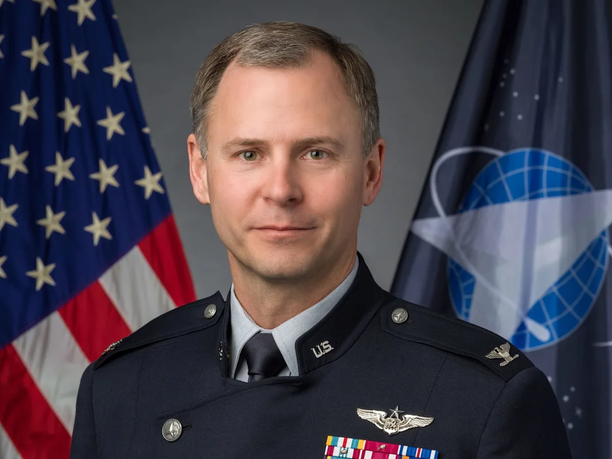 Featured image for "Space Force Makes History with First 'Guardian' Space Mission"