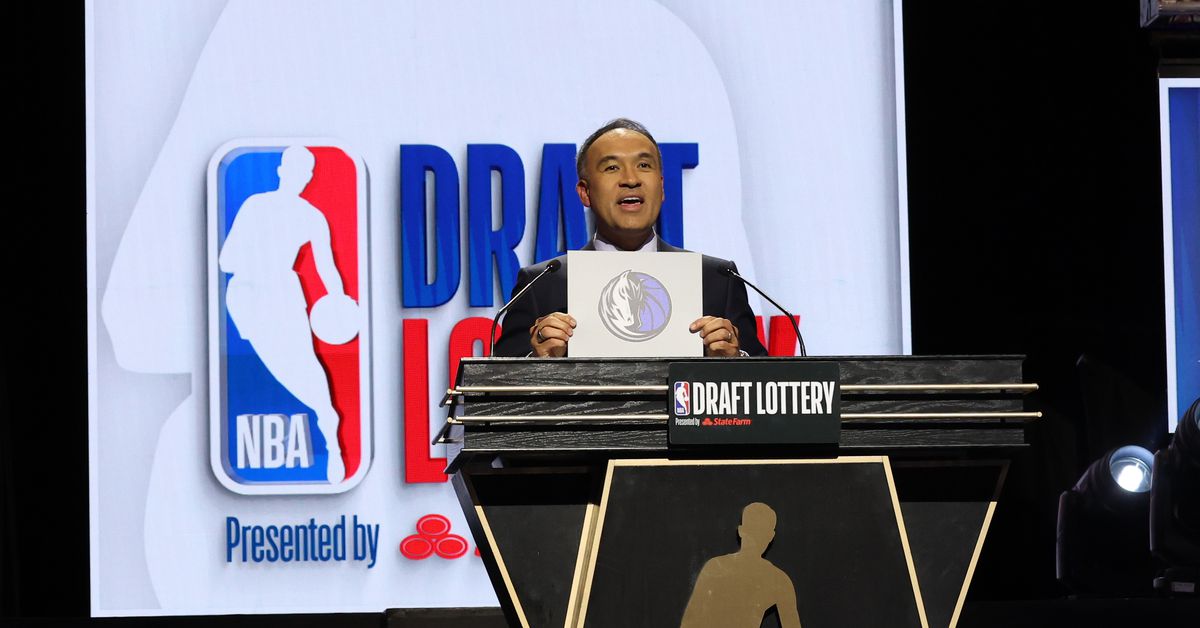 Featured image for NBA Draft Lottery Roundup: Mavericks, Spurs, Pistons, and Pelicans' Picks.