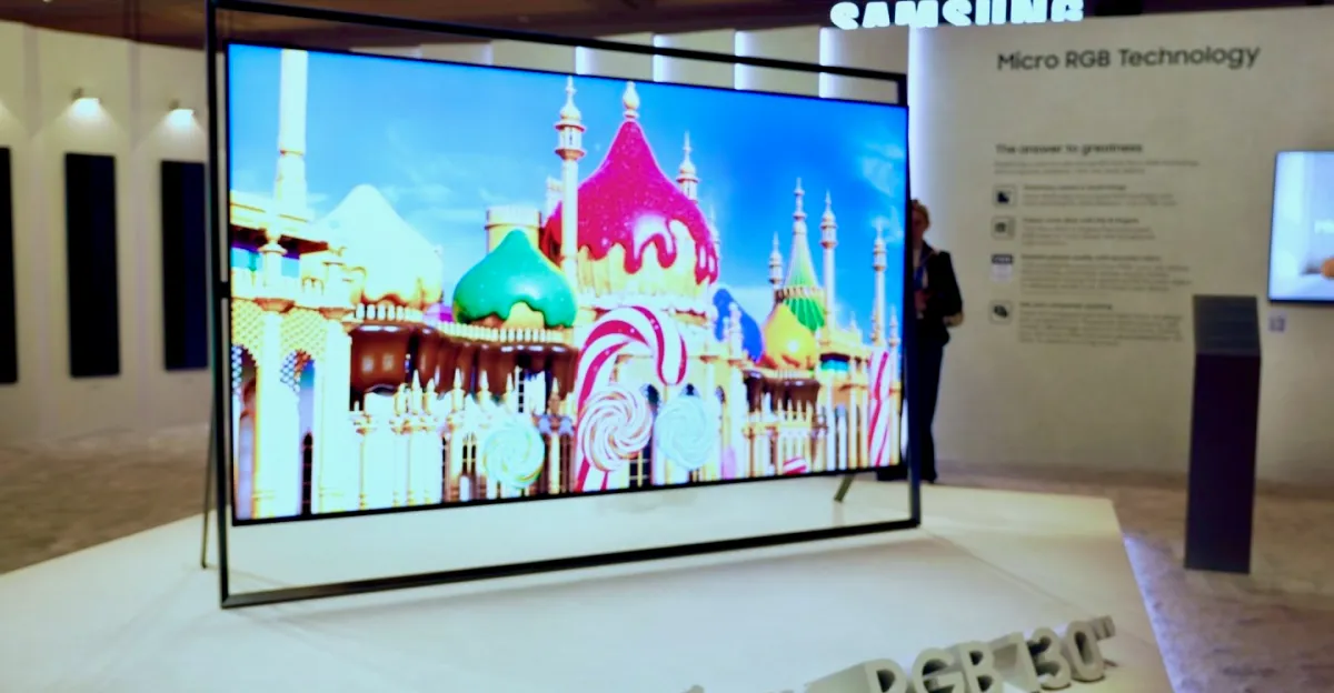 Featured image for CES 2026: Top TV Innovations and Highlights