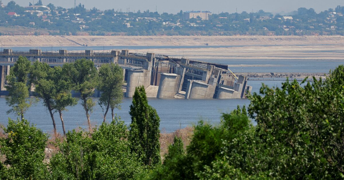 Featured image for Russia Foils Ukrainian Crossing of Dnipro in Kherson Region