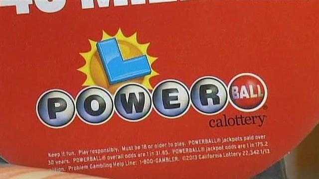 Featured image for California Man Wins $1.3 Million in Powerball Match