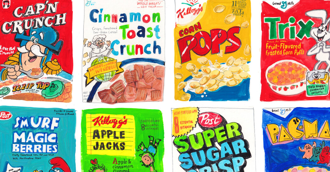 Featured image for Are Sugary Cereals Still Popular?