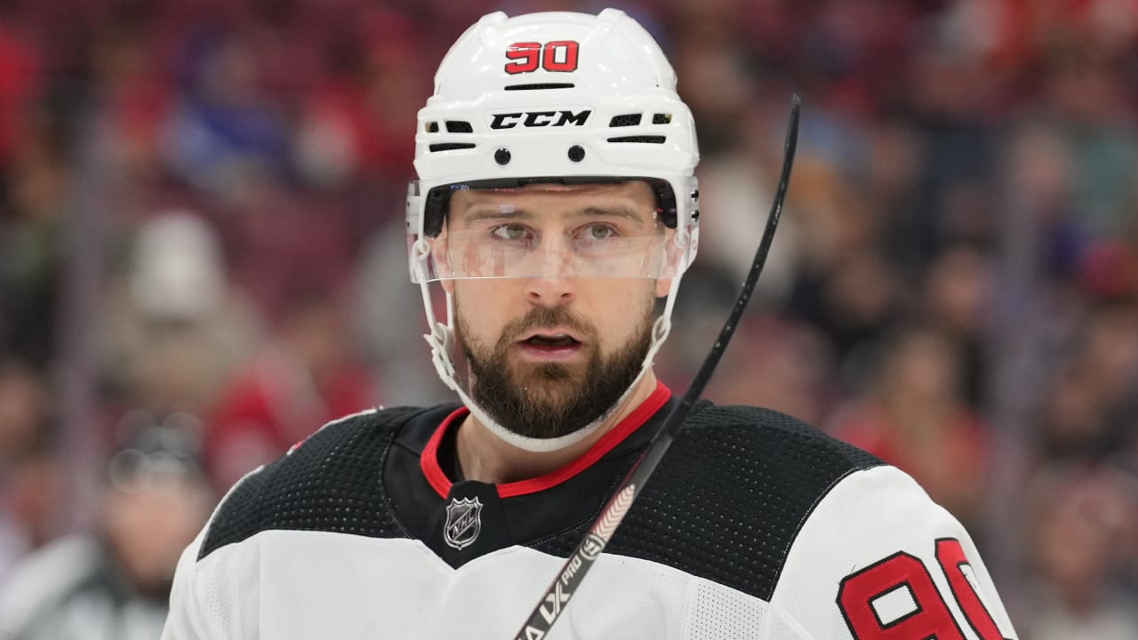 Featured image for Tomas Tatar Joins Avalanche on 1-Year Deal