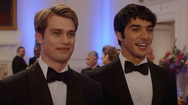 Featured image for "Steamy Trailer for 'Red, White & Royal Blue' Sparks Excitement Among Fans"