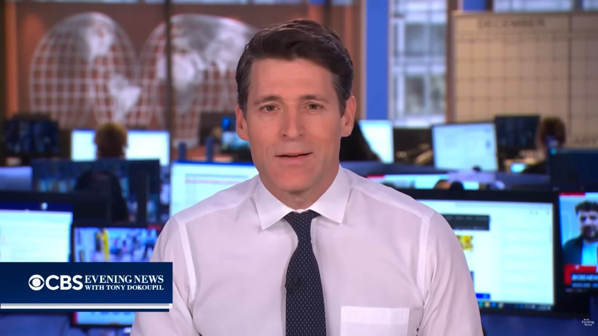 Featured image for CBS Evening News Launches Early Amid Chaos, Promising Transparency