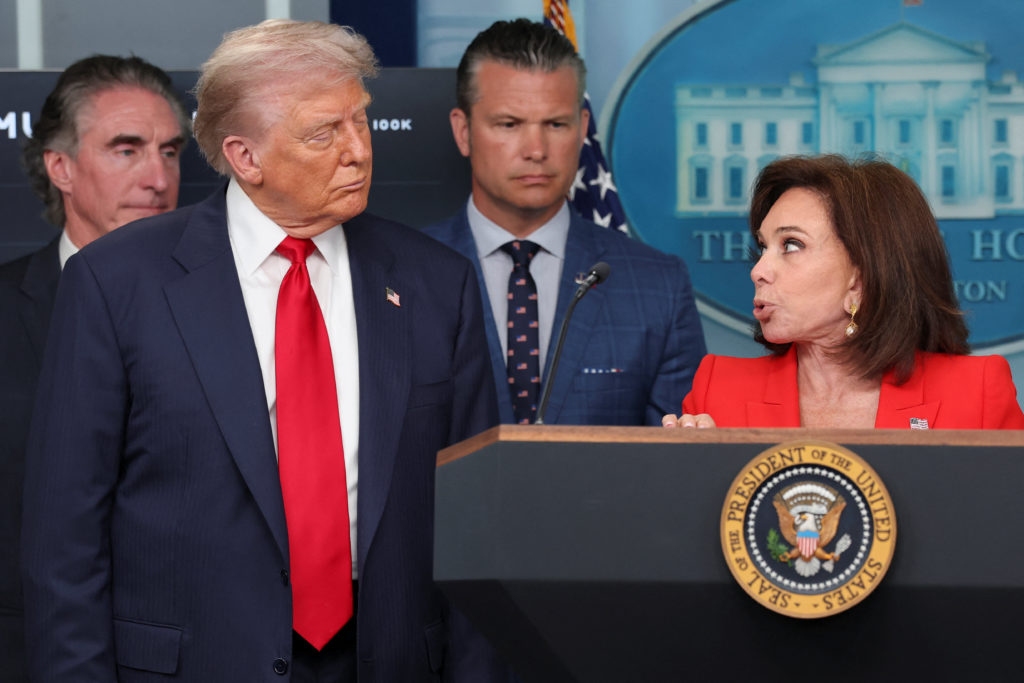 Featured image for Trump's Opposition to Cashless Bail Sparks Debate on Justice System