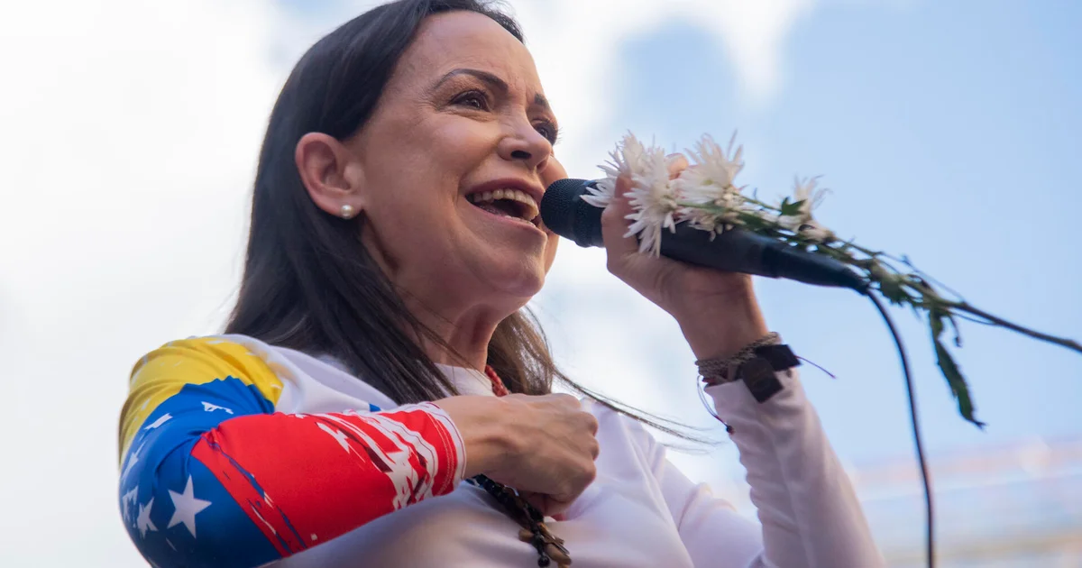 Featured image for Nobel Peace Prize Winner Machado Faces Political Turmoil and Controversy in Venezuela